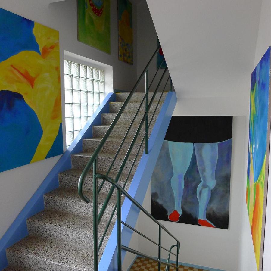 Křivoklát Orli Hnizdo At Chateau Novak מראה חיצוני תמונה