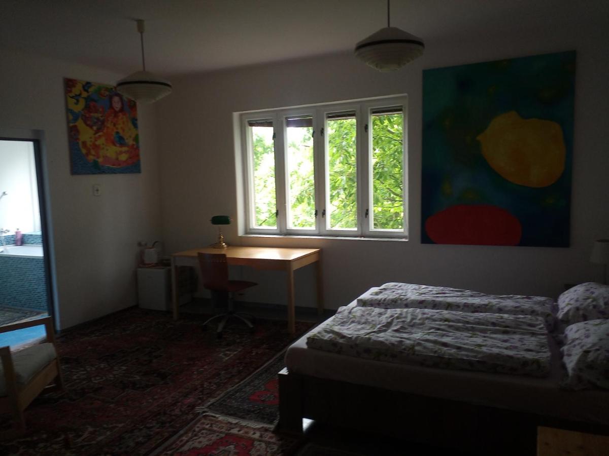 Křivoklát Orli Hnizdo At Chateau Novak מראה חיצוני תמונה